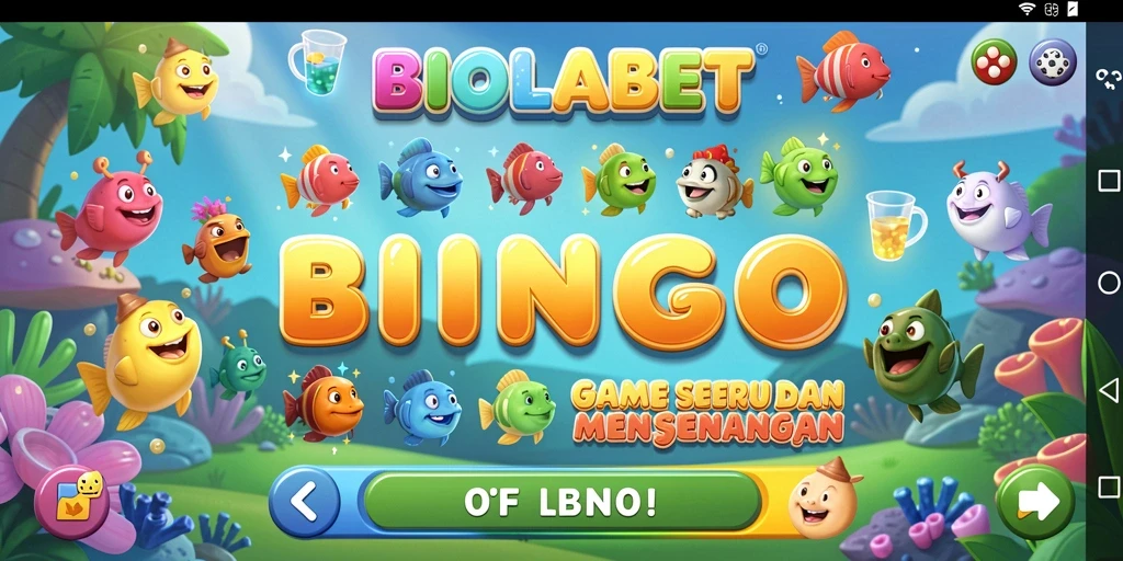 Gameplay seru di BIOLABET dengan teman-teman.